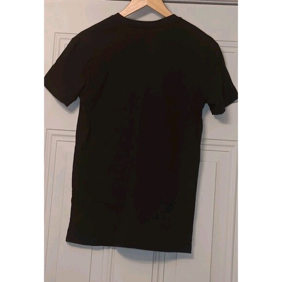 Star Wars “The Mighty Vader” Comic Book Theme T-Shirt Size Small Black - Picture 2 of 3